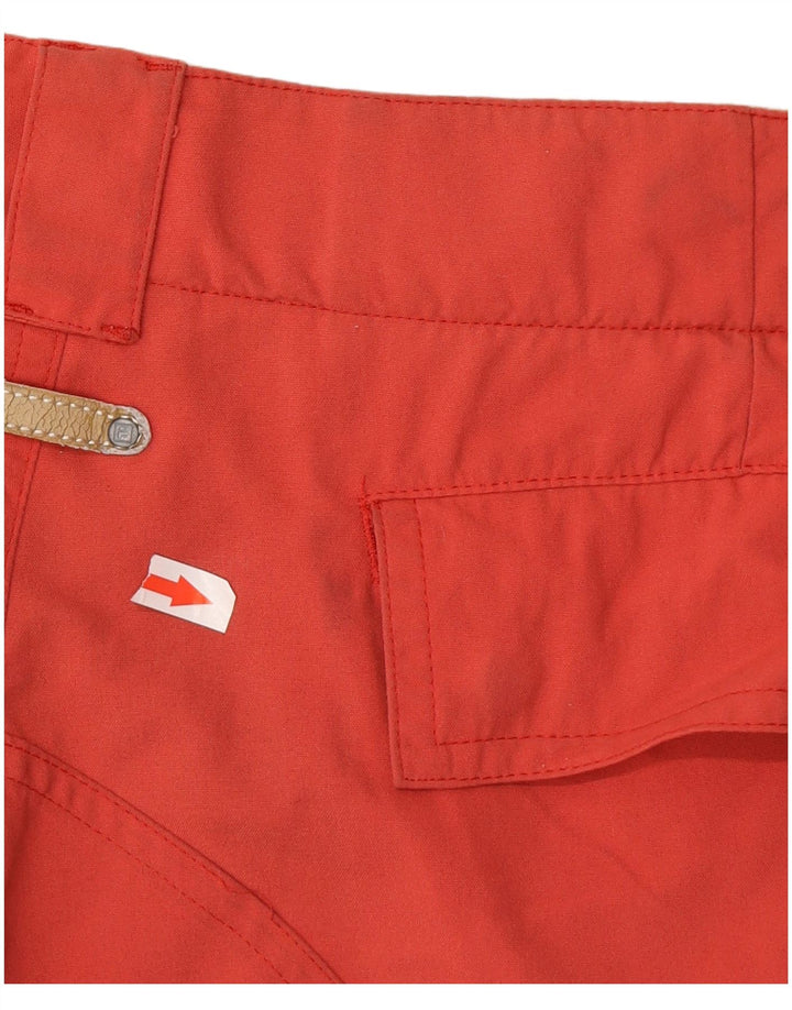 Pantaloncini cargo Fila da uomo medi W32 rossi