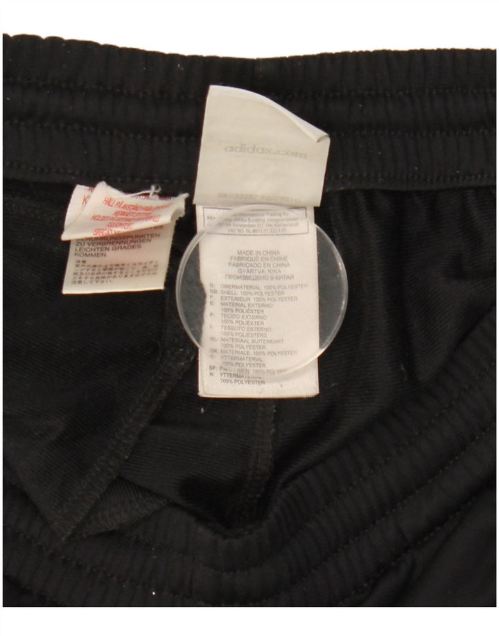 Pantaloni da tuta da ragazzo Adidas Joggers 13-14 anni Poliestere nero