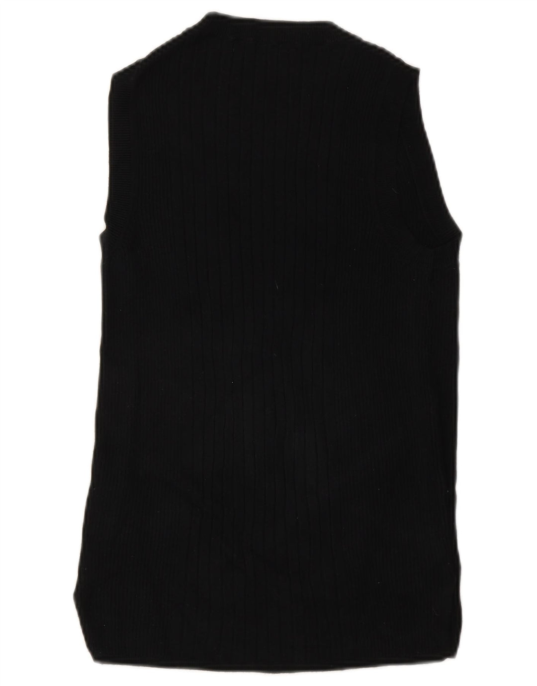 Canotta da donna Marks & Spencer UK 14 viscosa nera media