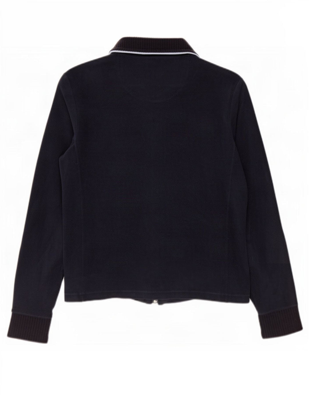 Giacca in pile da donna Champion UK 14 poliestere blu navy medio