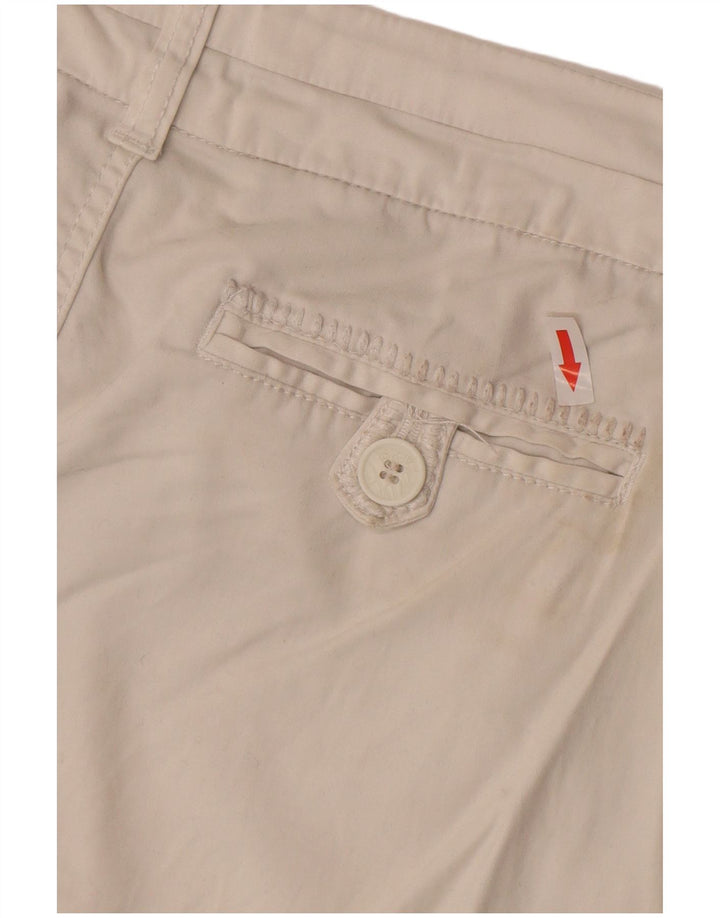 Pantaloncini chino da donna BKE W29 cotone beige medio
