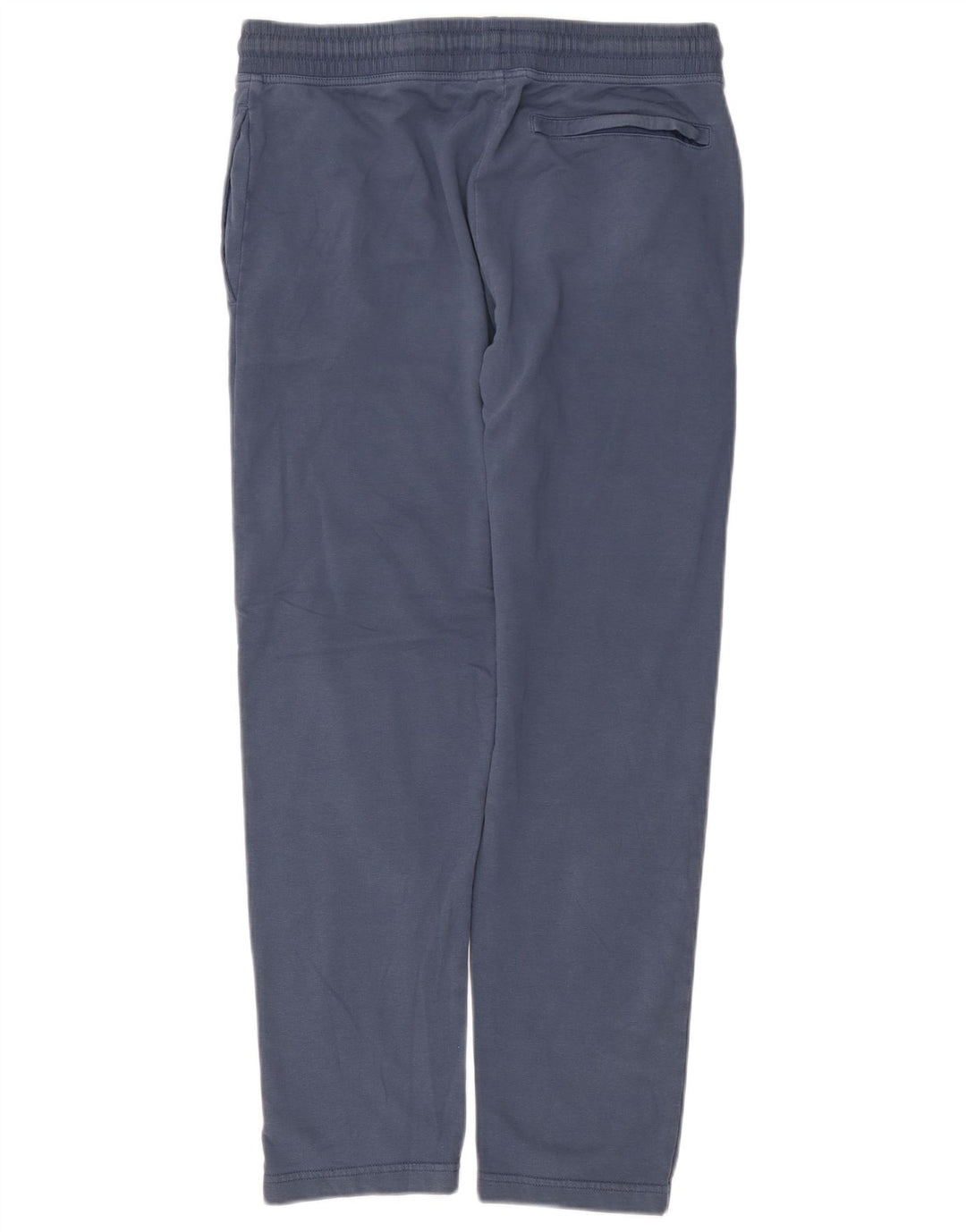 Pantaloni da tuta da uomo Marks & Spencer medio cotone blu navy