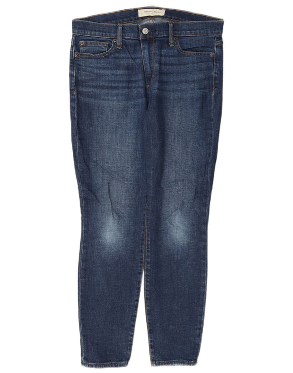 Jeans skinny da donna Gap W29 L27 cotone blu