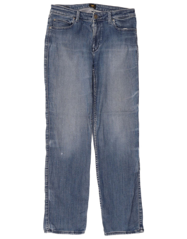 Jeans dritti da uomo Lee Marion W30 L31 cotone blu