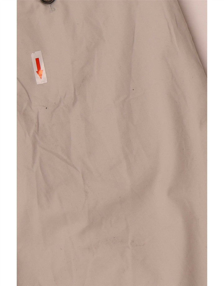 Pantaloncini chino da uomo Marks & Spencer W36 grandi in cotone grigio