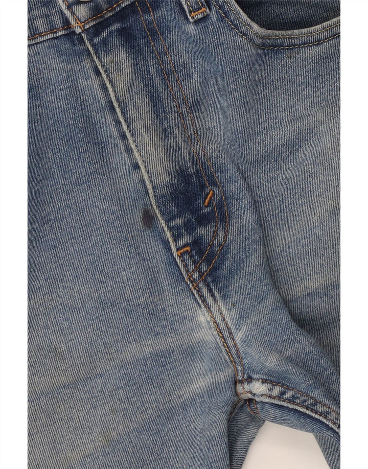 Jeans Levi's da donna 512 slim affusolati W31 L32 cotone blu