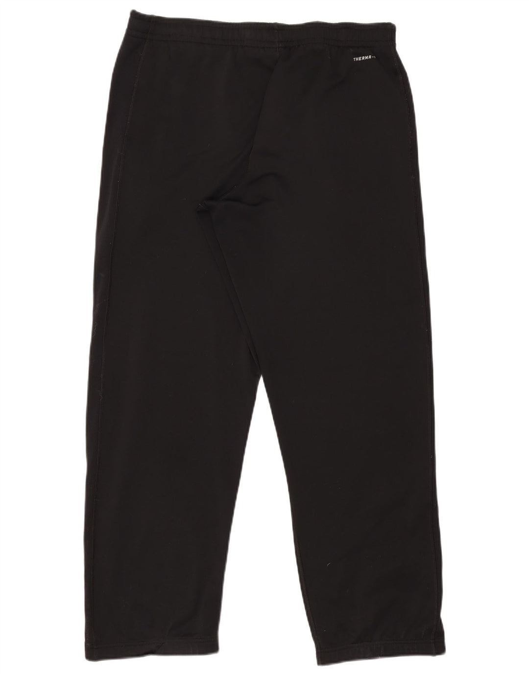 Pantaloni da tuta Nike Therma-Fit da uomo, grandi, in poliestere nero