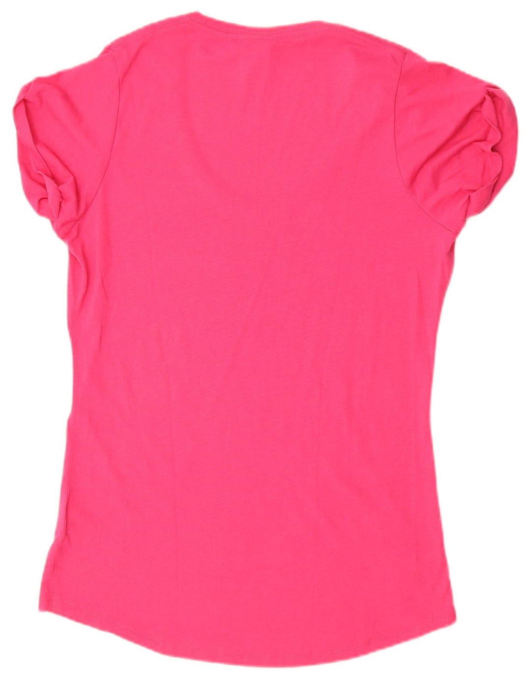 T-shirt grafica da donna Nike Top UK 14 rosa medio