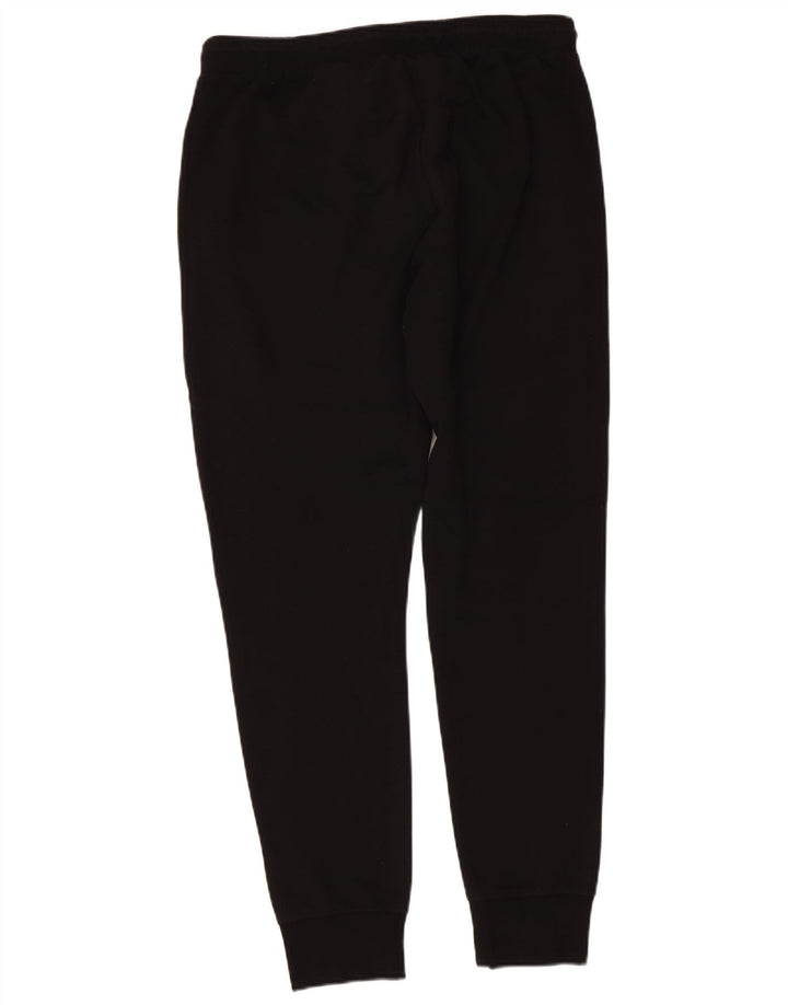 Jack & Jones Pantaloni da tuta da uomo Joggers Large Poliestere nero