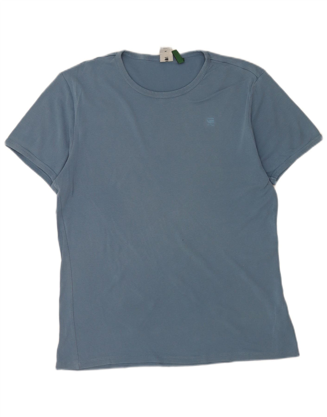 T-shirt da uomo G-Star Top XL in cotone blu