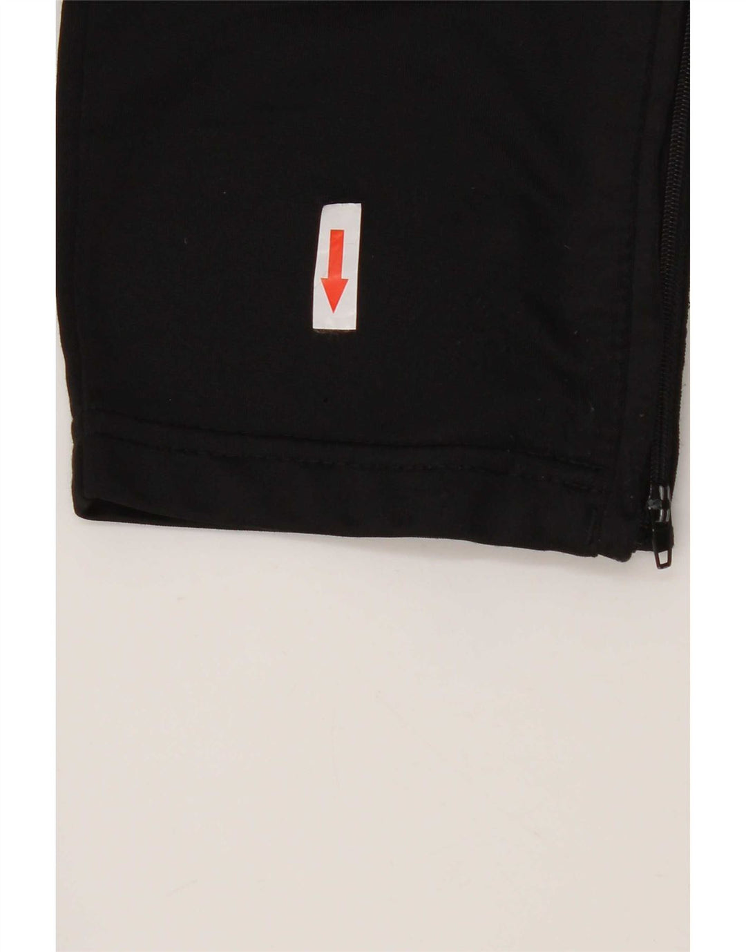 Pantaloni da tuta da uomo Lotto Medio Nero
