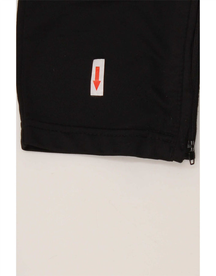 Pantaloni da tuta da uomo Lotto Medio Nero
