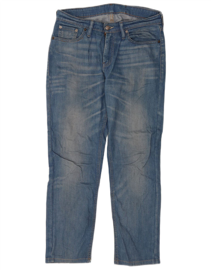 Jeans Levi's 511 Slim da donna W30 L28 in cotone blu