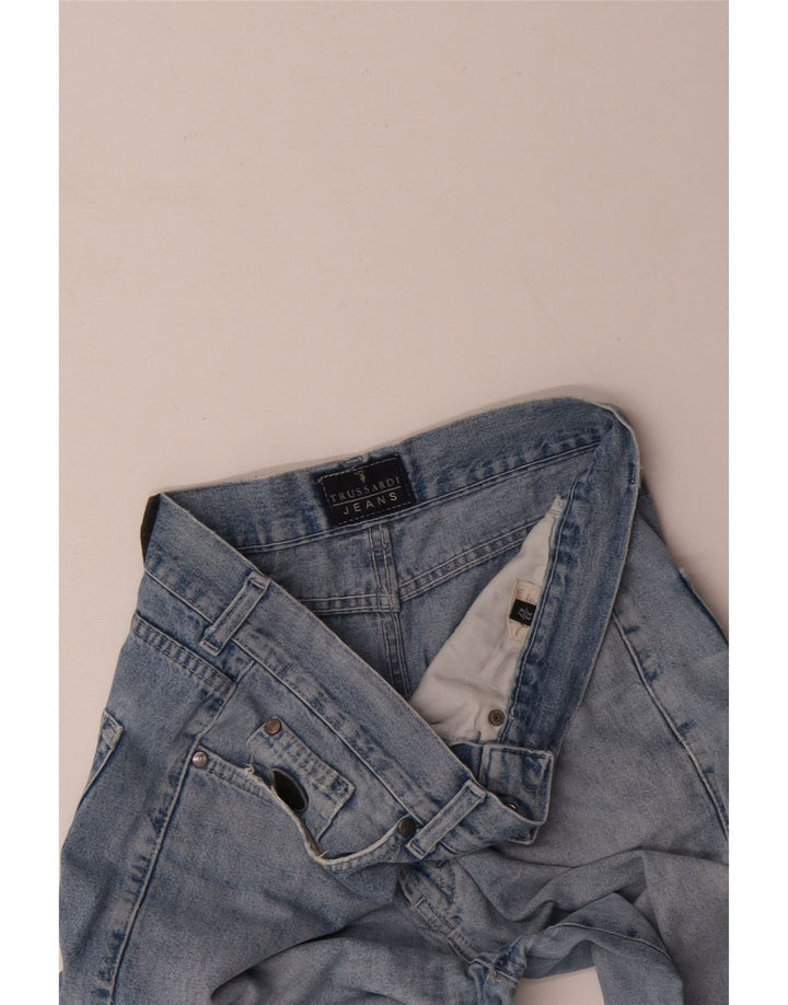 Jeans Uomo TRUSSARDI Tapered W33 L28 Blu