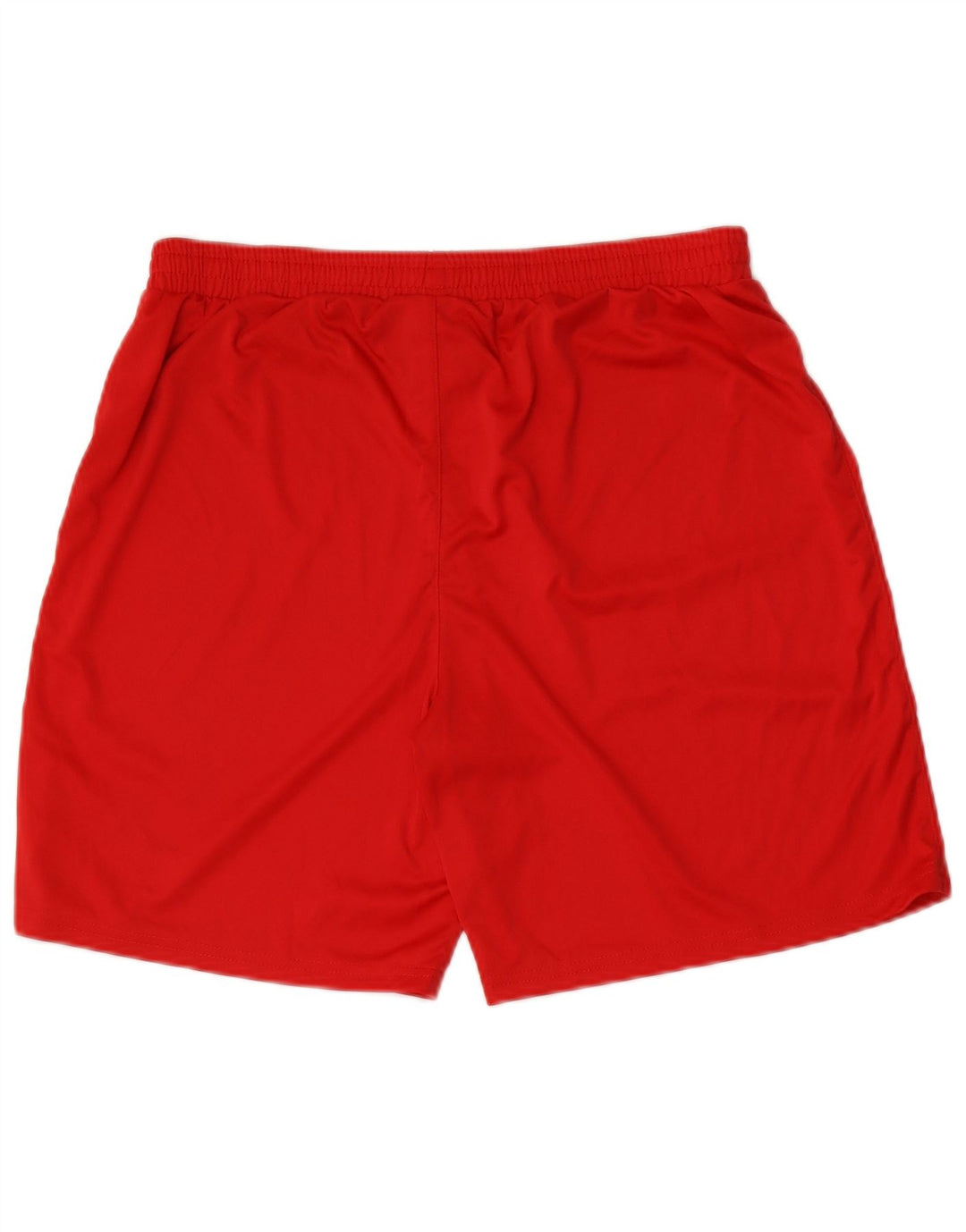 Pantaloncini sportivi Joma da uomo grandi rossi in poliestere