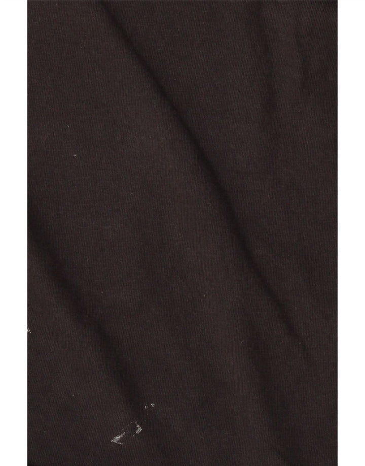 Maglietta grafica da donna Vans UK 18 XL Nera