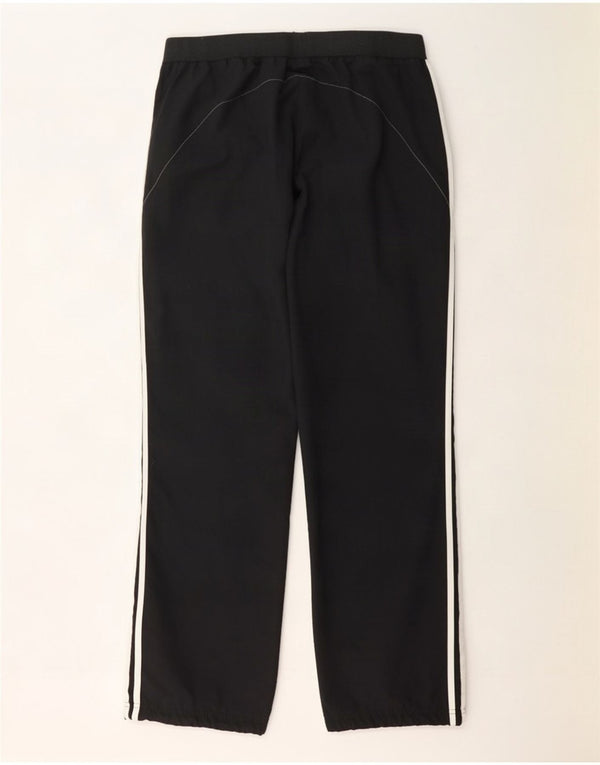 Pantaloni da tuta da donna Adidas UK 14 Medium Nero Poliestere