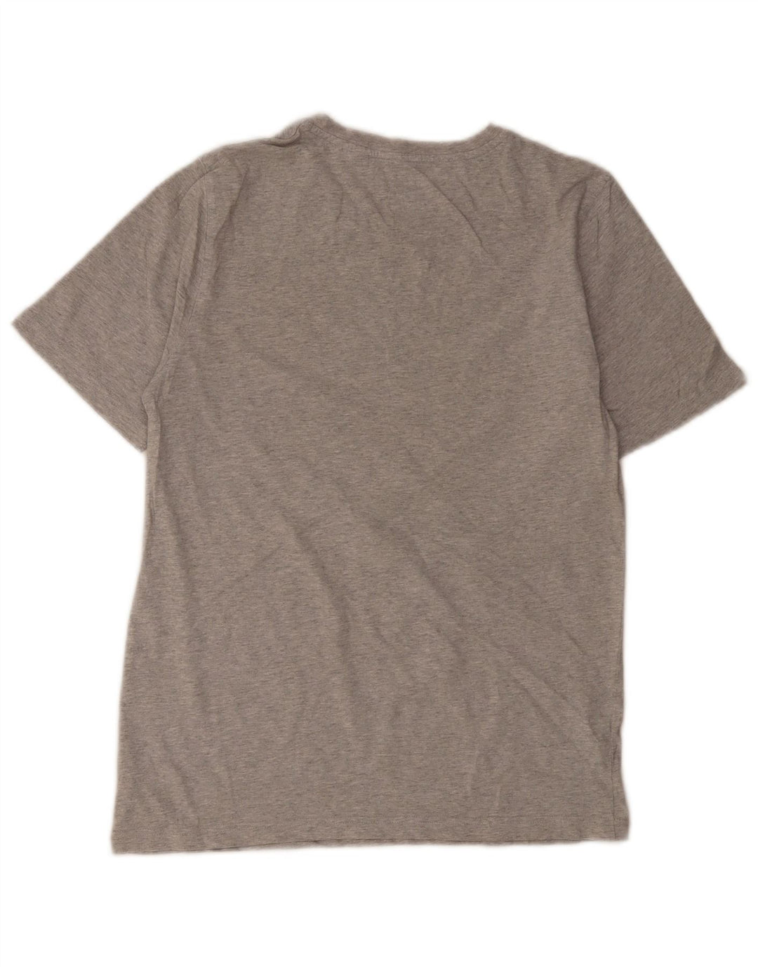 T-shirt grafica per ragazzi Timberland Top 15-16 anni in cotone grigio medio