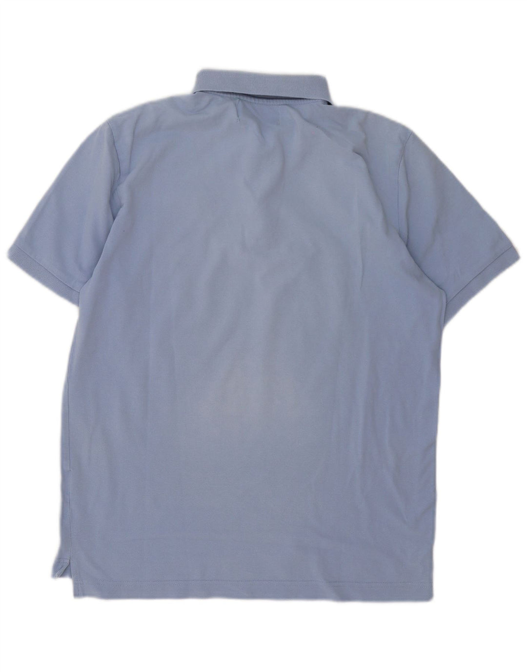 Polo Kappa Uomo Blu Medio in cotone