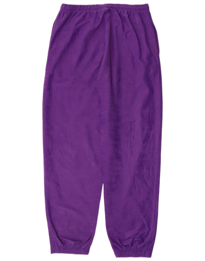 Tuta intera da uomo No Limits pullover con cappuccio 2XL viola color block