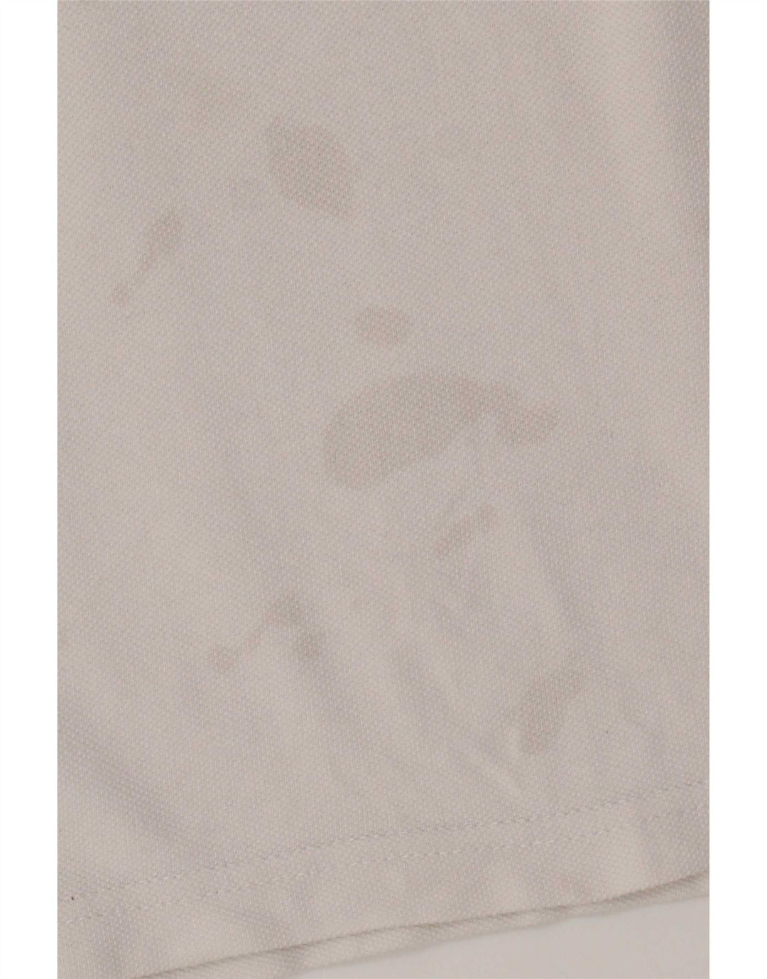 Polo da uomo Fred Perry Small White Cotton