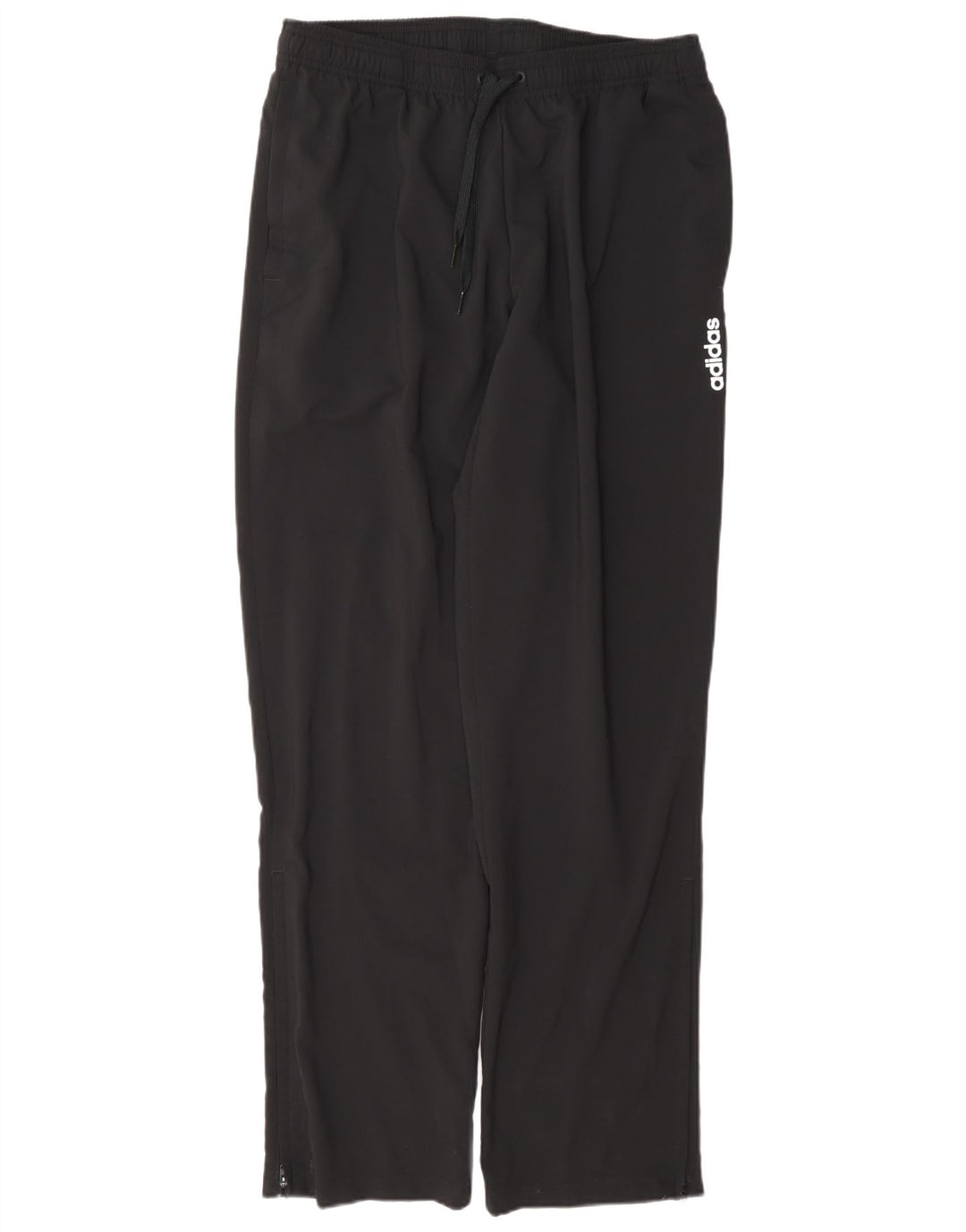 Pantaloni da tuta da uomo Adidas Medium Nero Poliestere