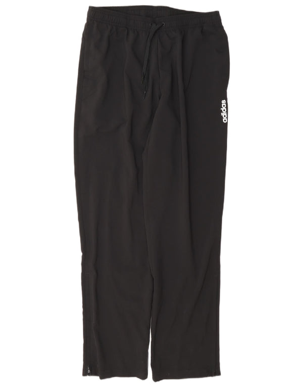 Pantaloni da tuta da uomo Adidas Medium Nero Poliestere