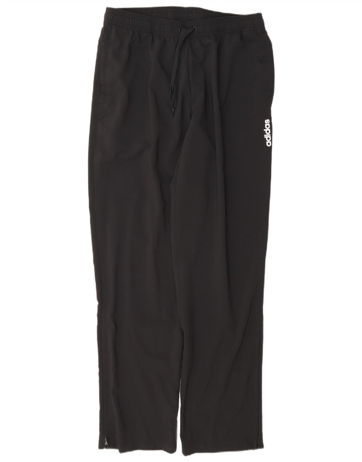 Pantaloni da tuta da uomo Adidas Medium Nero Poliestere