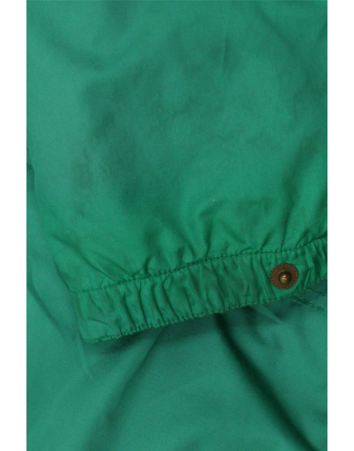 Giacca da sci da uomo Dubin IT 50 Large Verde Colourblock Poliestere