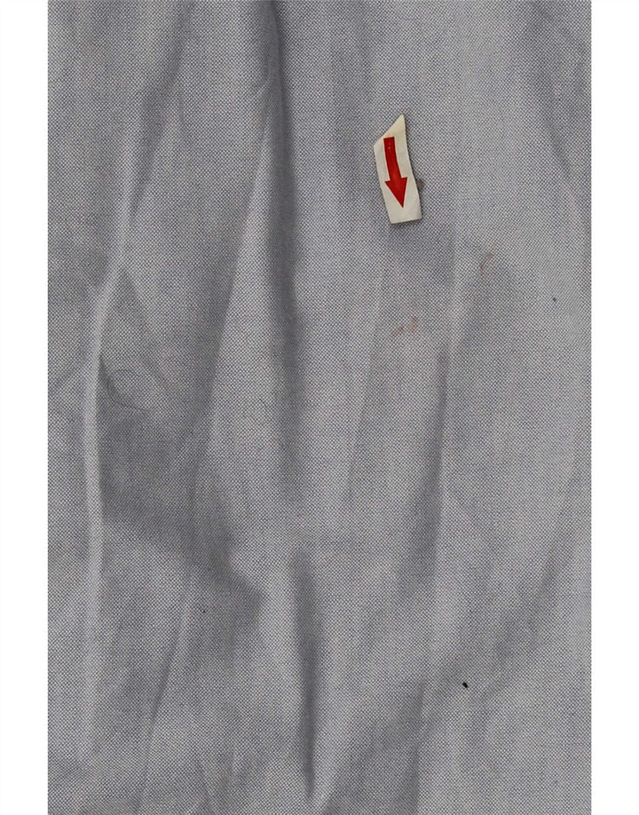 Camicia da uomo Boggi taglia 41 grande blu