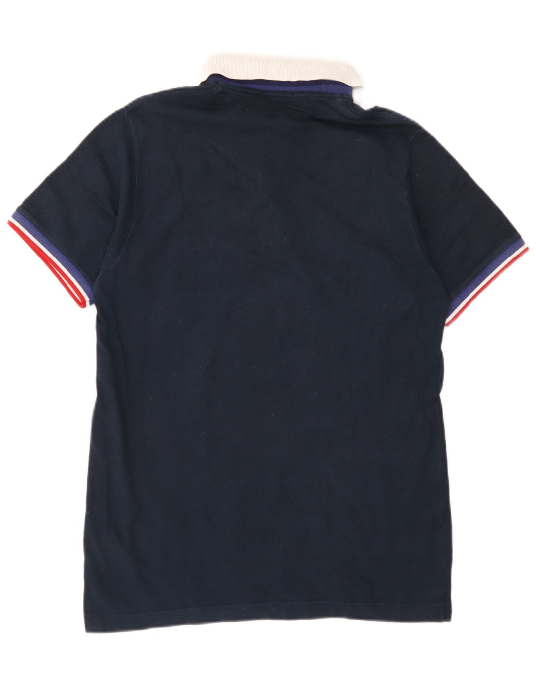 Polo Fred Perry da bambino 15-16 anni in cotone blu navy