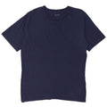 T-shirt da uomo HUGO BOSS Top XL in cotone blu navy