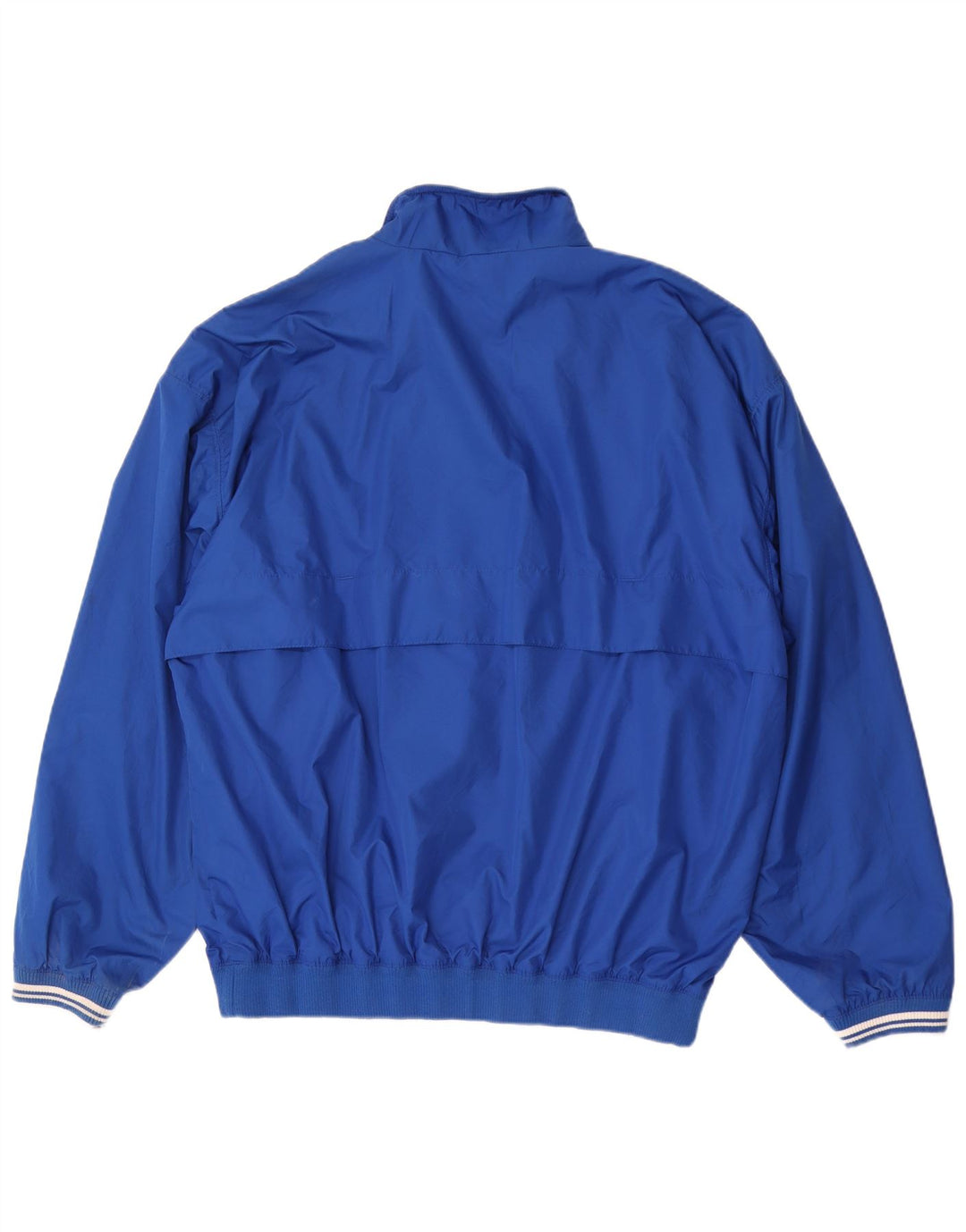 Giacca sportiva Reebok da uomo con grafica pullover XL blu poliestere