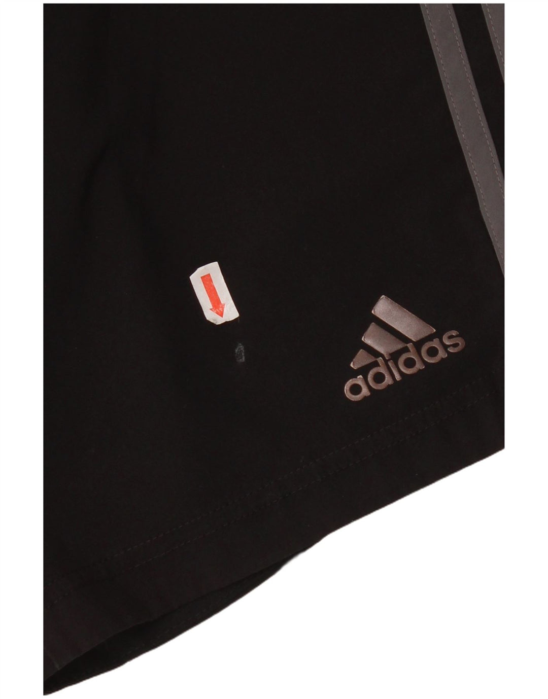 Pantaloncini sportivi Adidas Climalite da ragazzo 13-14 anni neri