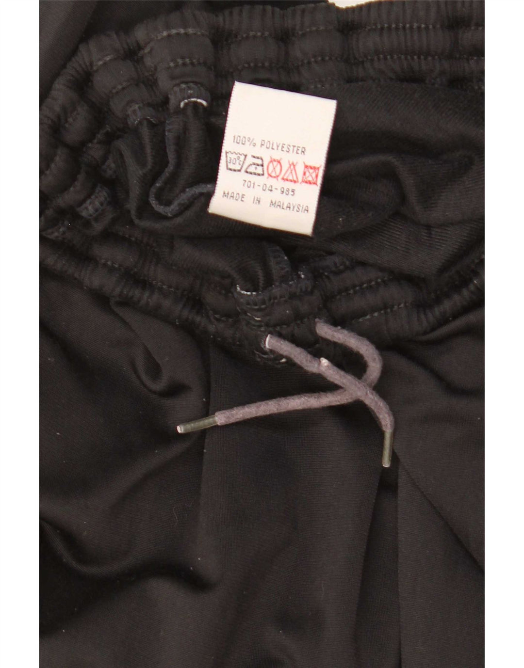 Pantaloni da tuta da uomo Puma Joggers Medium Nero Poliestere