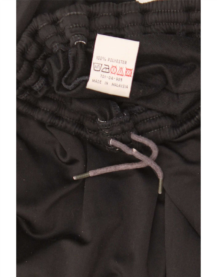 Pantaloni da tuta da uomo Puma Joggers Medium Nero Poliestere