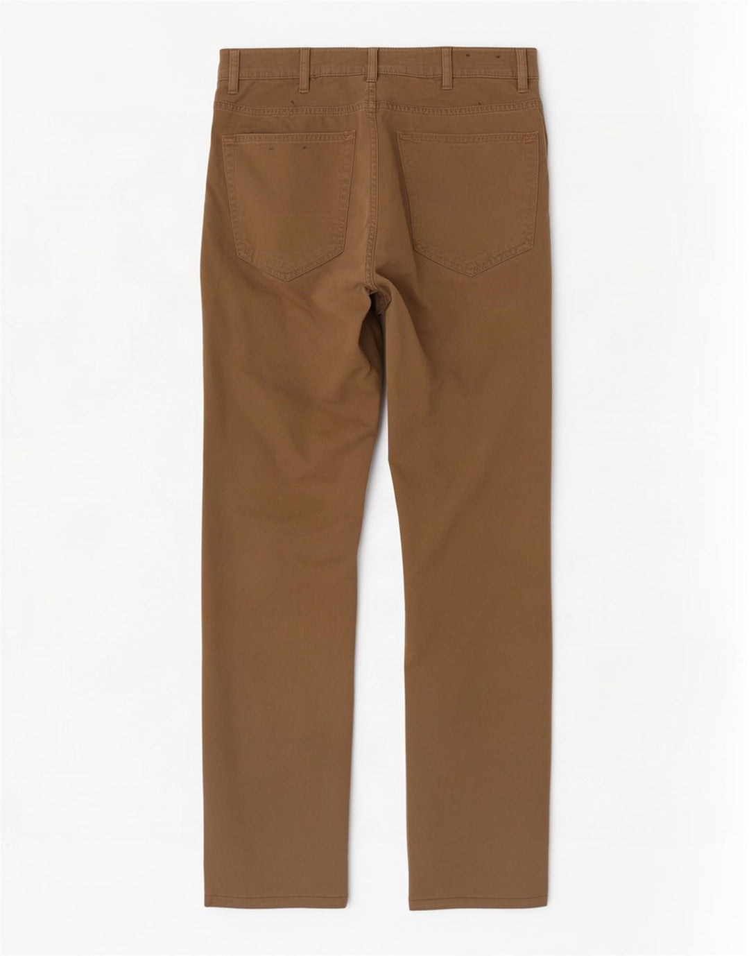 Pantaloni casual regolari da uomo Gant W34 L32 in cotone beige