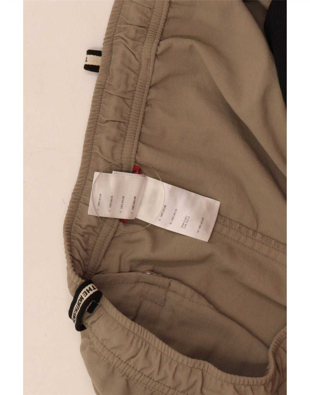 Pantaloncini cargo da uomo The North Face XL W38 nylon kaki