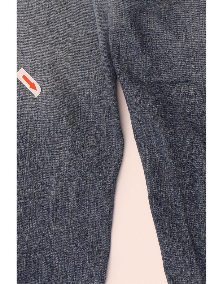 Jeans slim da uomo Gas W31 L29 cotone blu