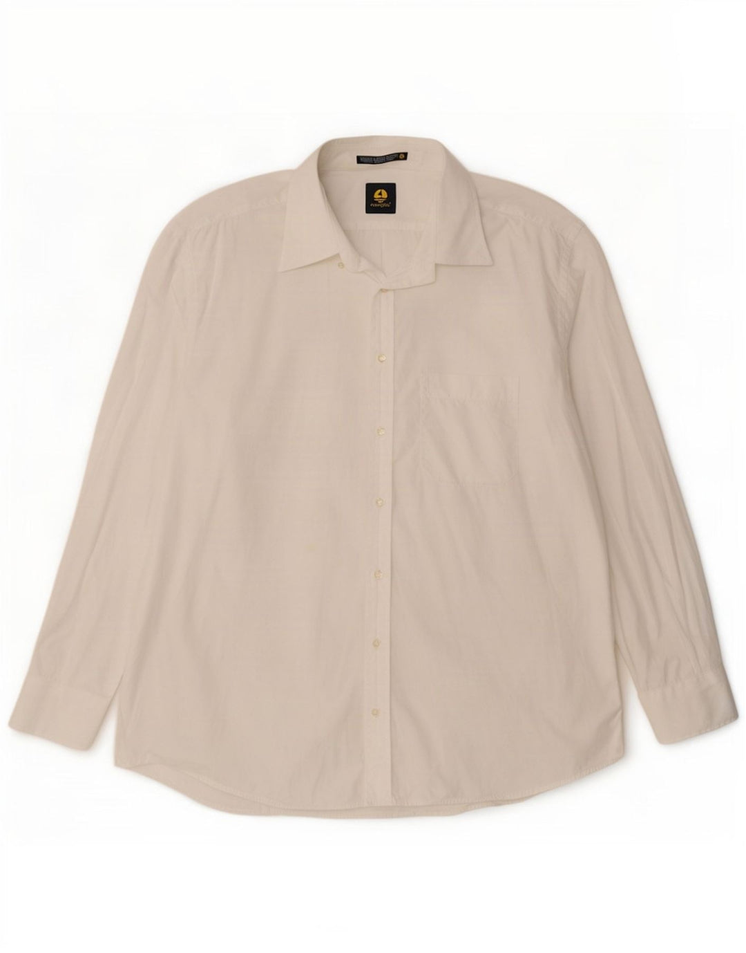 Camicia Uomo Navigare 2XL Cotone Bianco