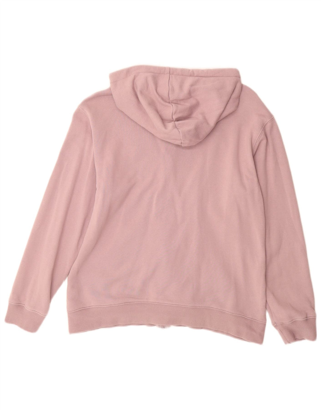 Tuta intera ADIDAS da donna con grafica UK 12/14 cotone viola medio