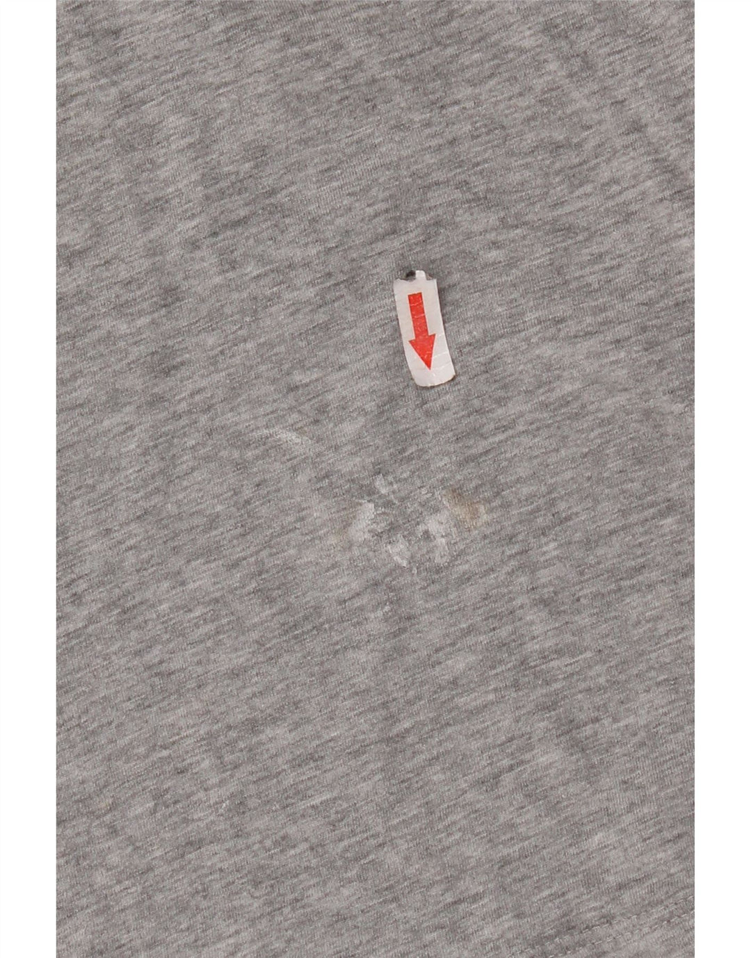 T-shirt da uomo Jack & Jones Top XL in cotone grigio