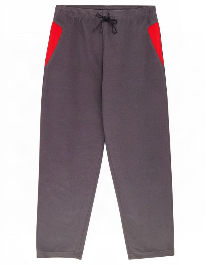 Pantaloni da tuta da uomo di MC Kee XL Poliestere color block blu navy