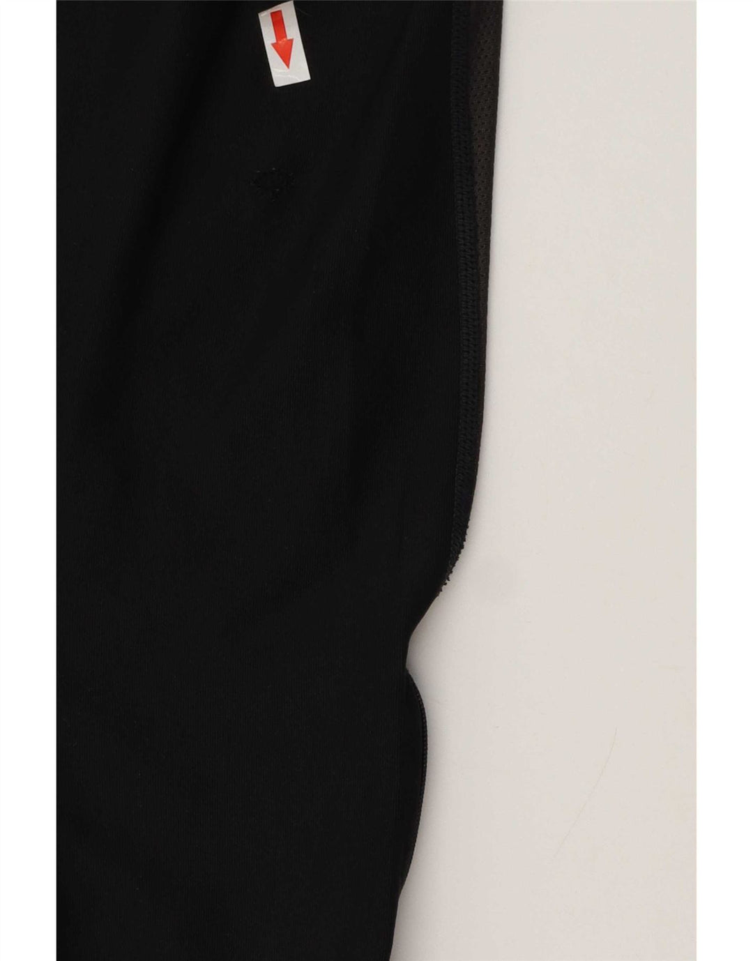 Leggings da corsa Nike da donna UK 10/12 Medium Black Colourblock