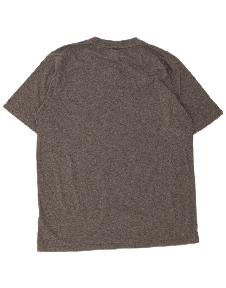 Maglietta da uomo Dickies Top XL in cotone grigio