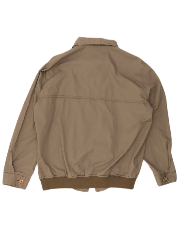Giubbotto Bomber Uomo Faciba IT 52 XL Poliestere Grigio