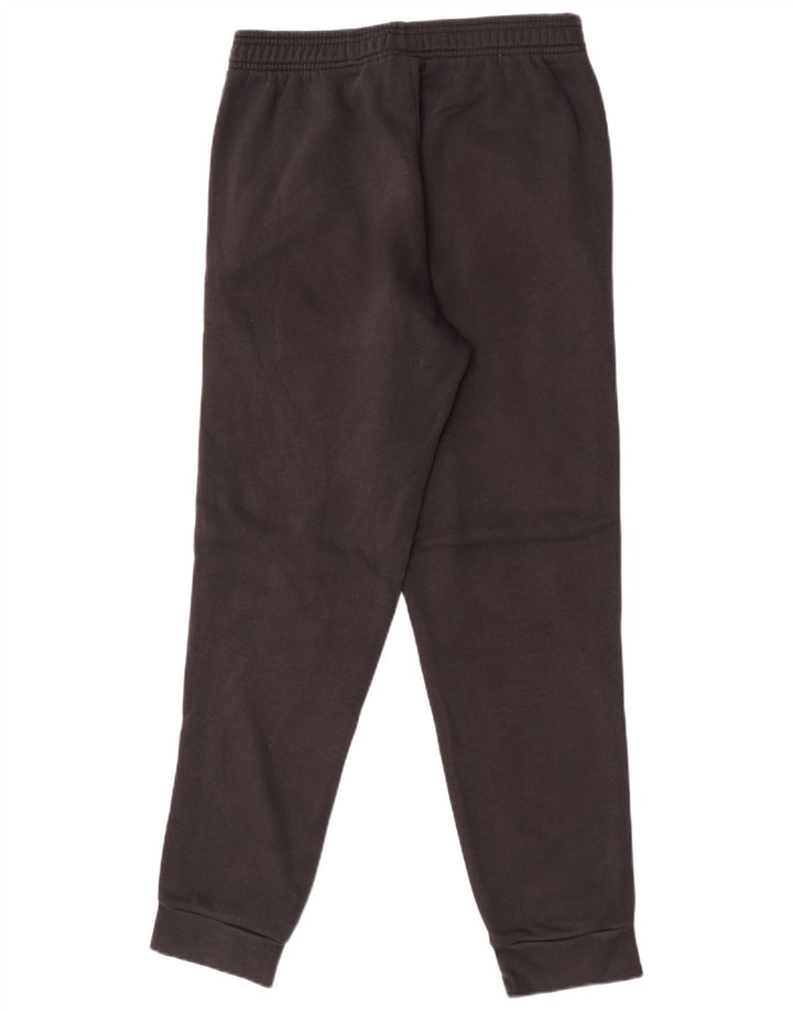 Pantaloni da tuta da uomo Adidas Joggers medio cotone nero