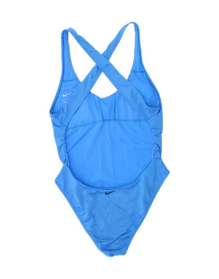 Costume da bagno Nike Donna Large Blu Sportivo
