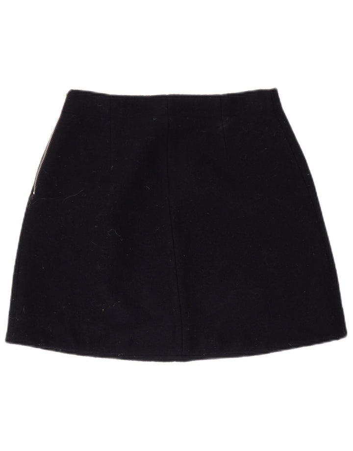 Minigonna da donna COS EU 36 piccola W28 blu navy