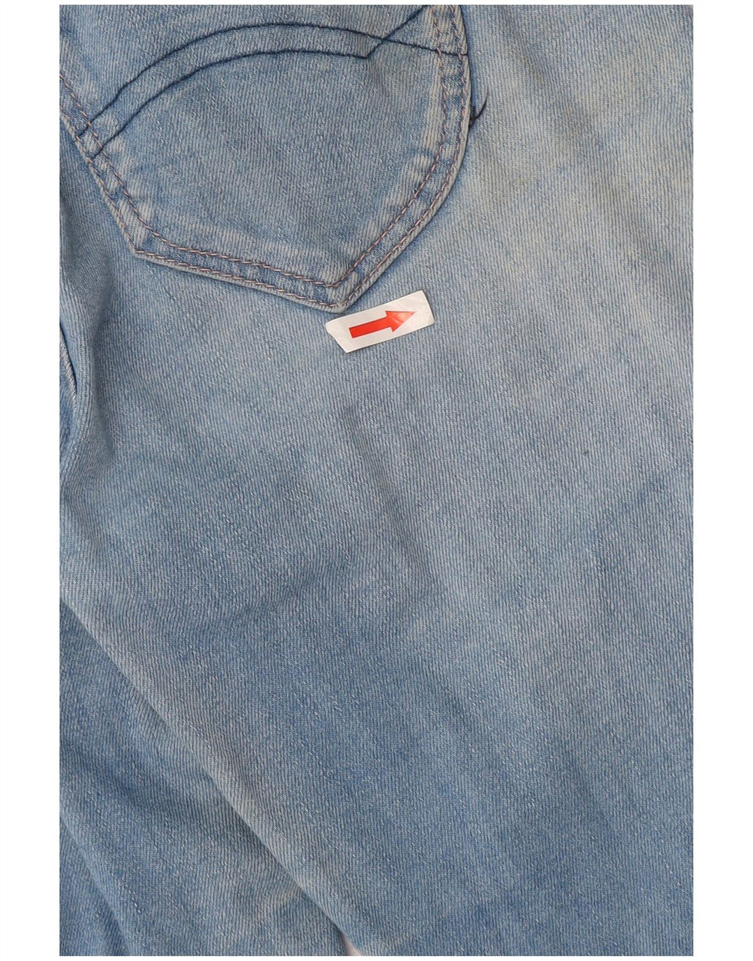 Jeans bootcut da donna Tommy Hilfiger W28 L30 Blu